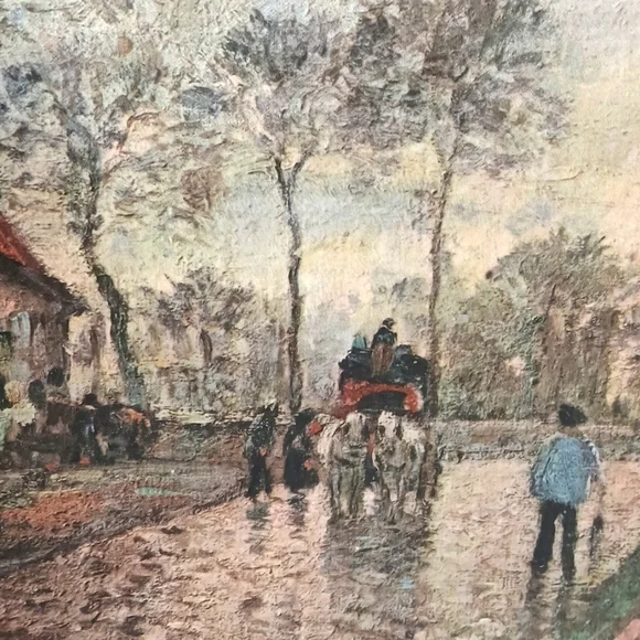 👜 1940s Tano of Madrid Black Silk Handbag Gold Clasp Made in Spain Retro - Picture 4 of 14